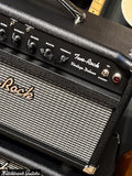 Two Rock Vintage Deluxe 35 Watt 6L6 Black Bronco & Silver Cloth