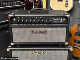 Two Rock Vintage Deluxe 35 Watt 6L6 Black Bronco & Silver Cloth