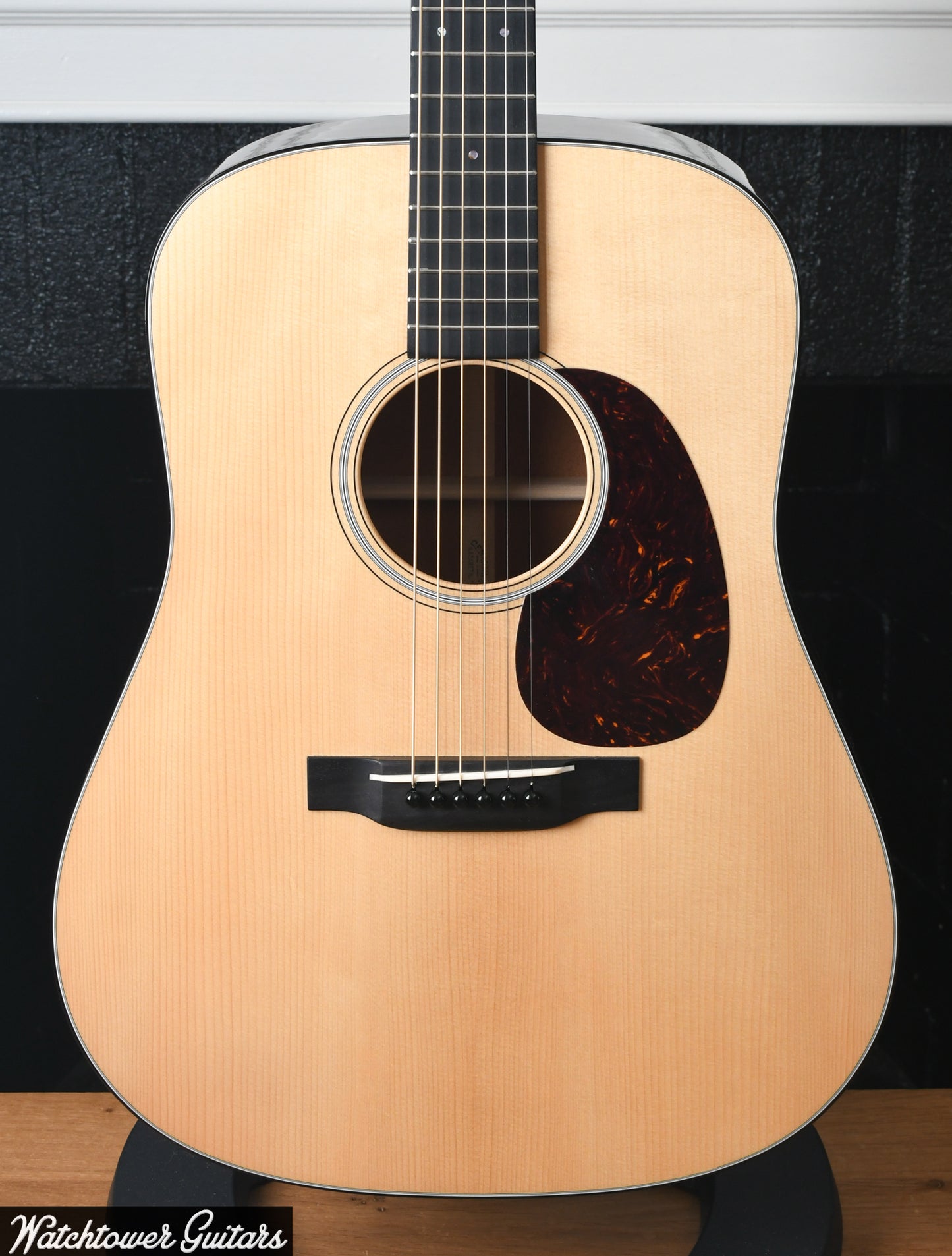 2017 Martin D-18 Authentic 1939 Natural