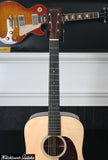 2017 Martin D-18 Authentic 1939 Natural
