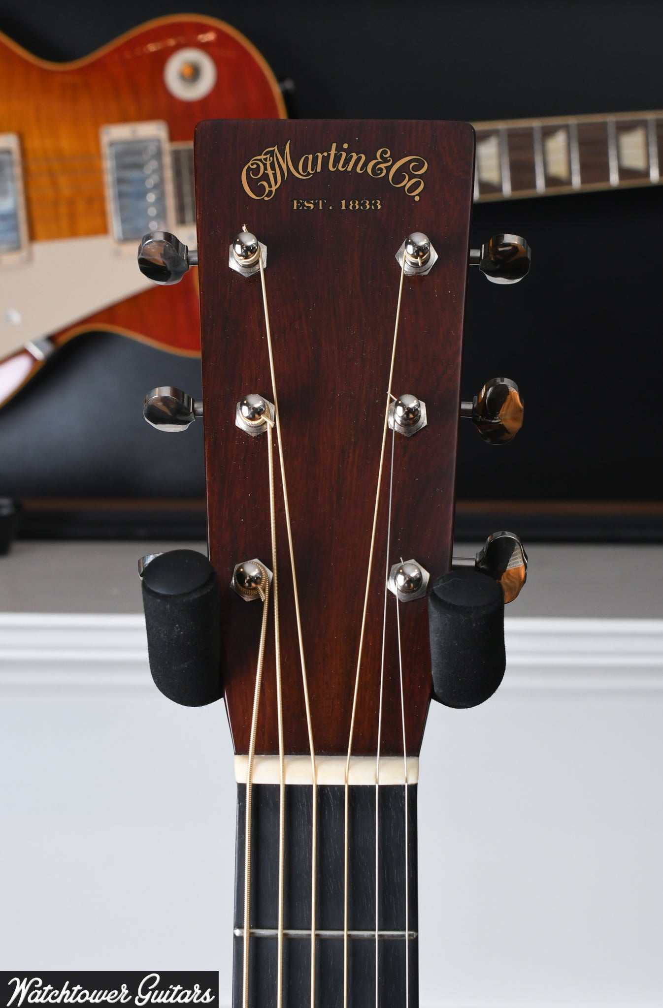 2017 Martin D-18 Authentic 1939 Natural