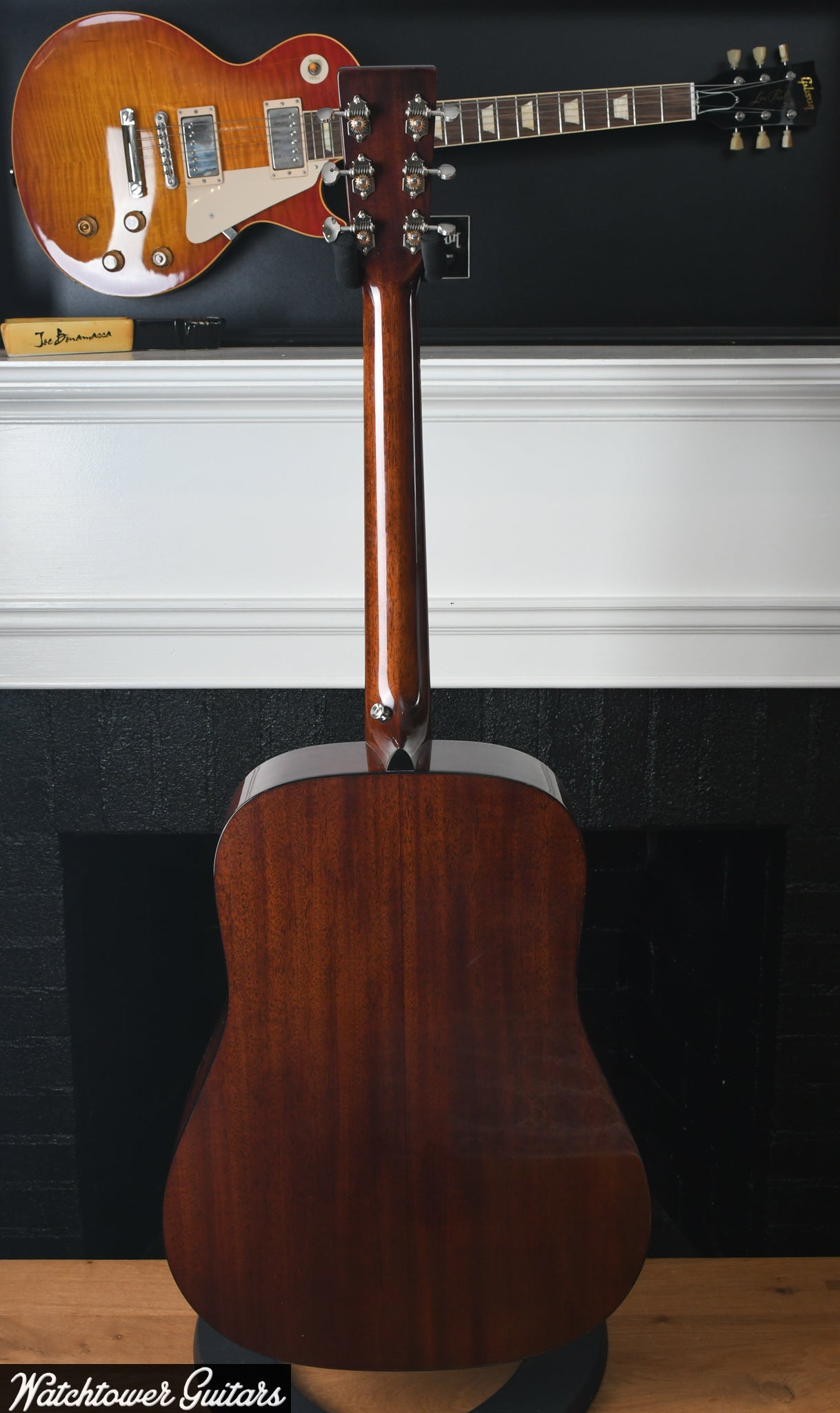 2017 Martin D-18 Authentic 1939 Natural