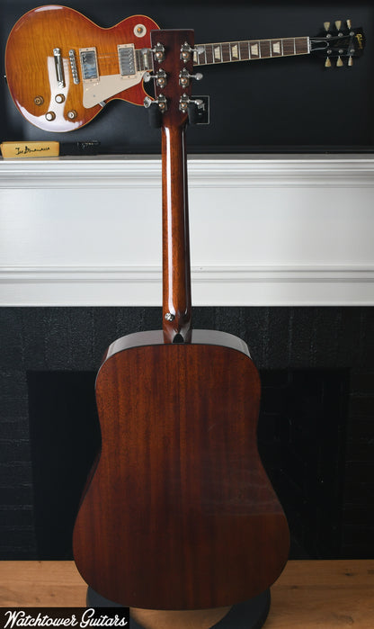 2017 Martin D-18 Authentic 1939 Natural