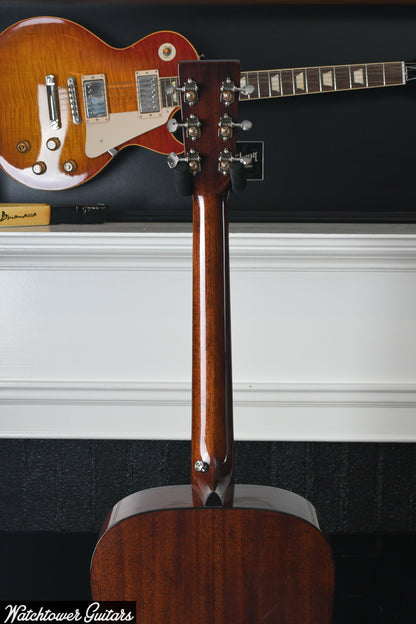 2017 Martin D-18 Authentic 1939 Natural