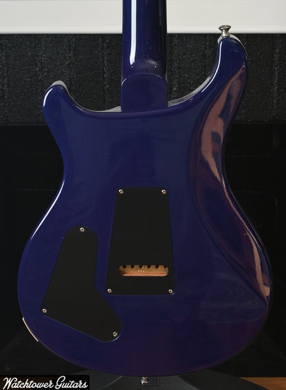 2020 Paul Reed Smith PRS Custom 22 *Custom Color* Royal Blue Wrap Burst