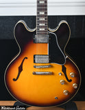 2022 Gibson 1964 ES-335 Block Vintage Sunburst VOS