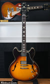 2022 Gibson 1964 ES-335 Block Vintage Sunburst VOS