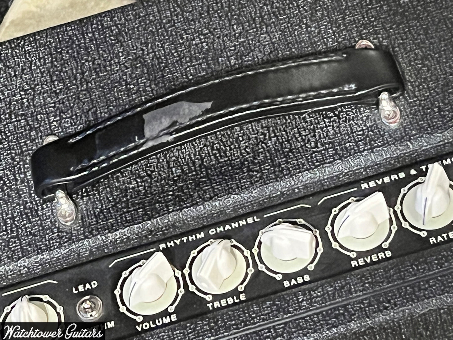 Tone King Sky King Black Tolex