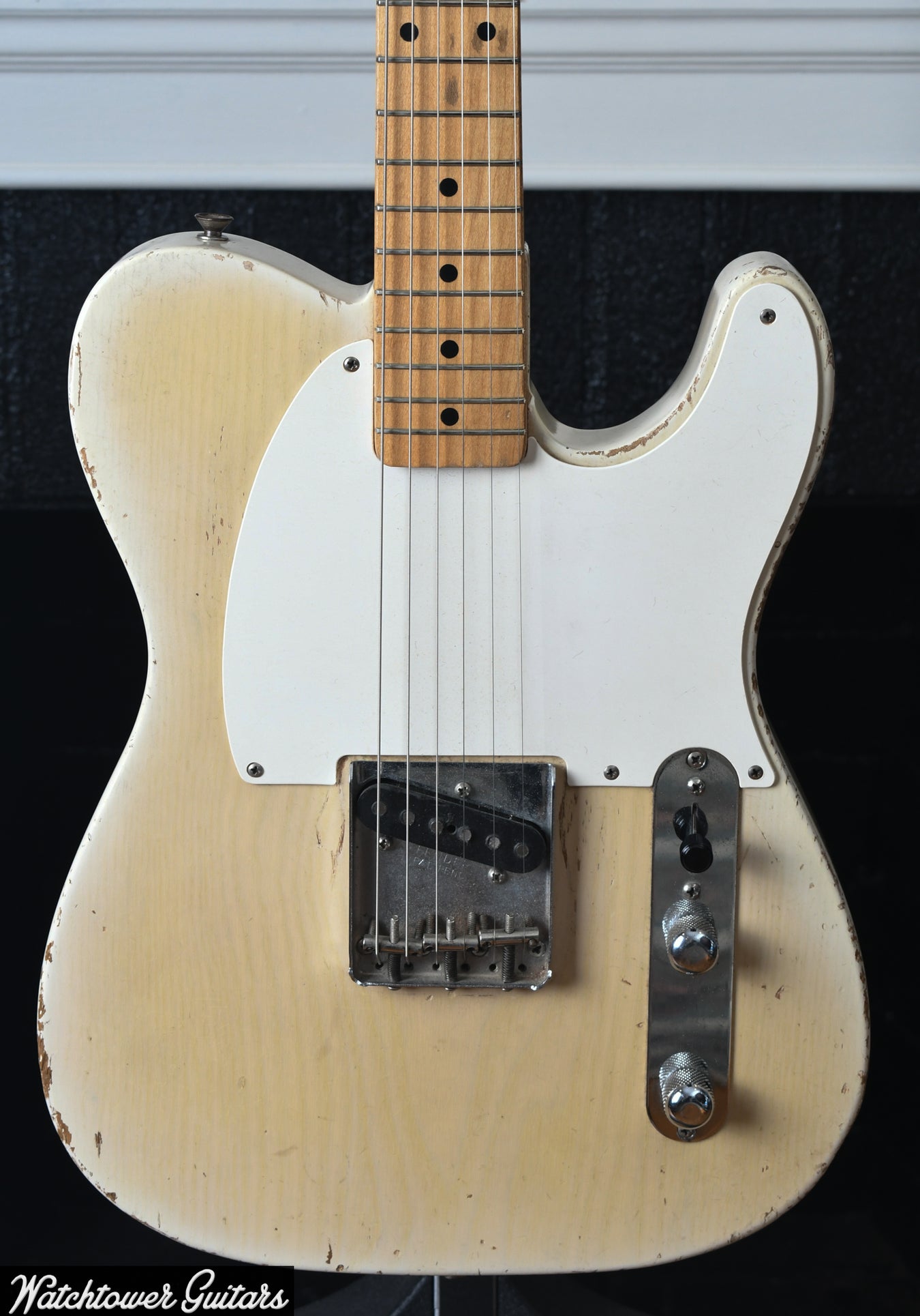 fender – Watchtower Guitars