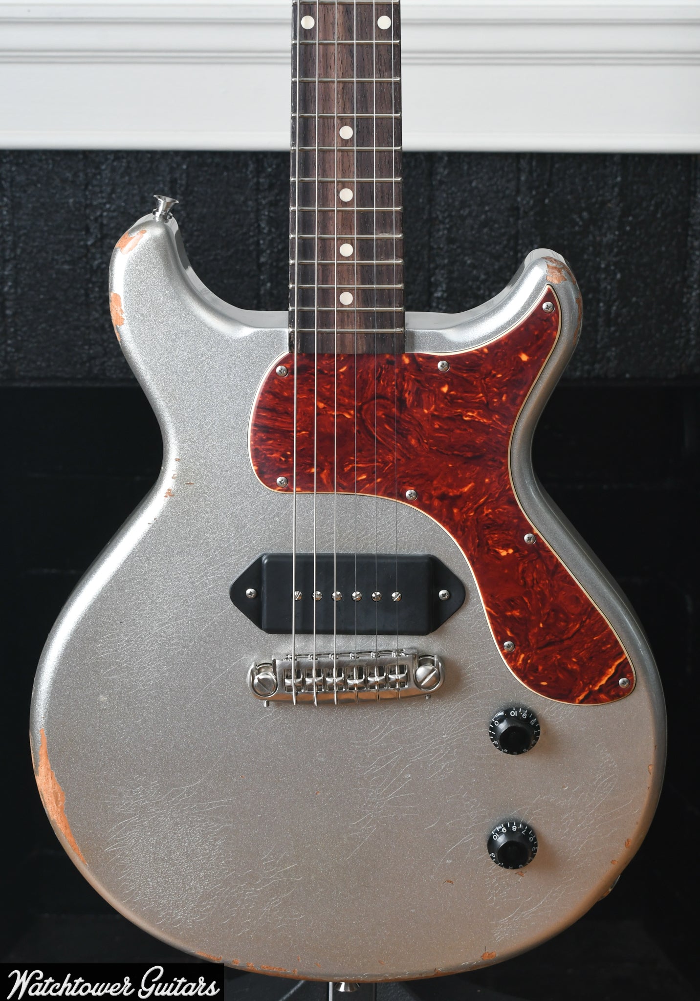 LSL Instruments Zuma Inca Silver 