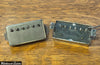 Ron Ellis 60's Bette Humbucker Pair - Aged Nickel Covers