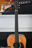 1940 Martin D-28 Acoustic Natural