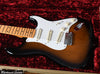 2023 Fender Stories Collection Eric Johnson 1954 Stratocaster "Virginia" Sunburst