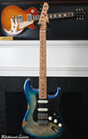 LSL Instruments Saticoy Laguna Burst Sparkle Heavy Aged "Peyto"