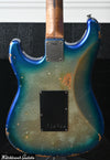 LSL Instruments Saticoy Laguna Burst Sparkle Heavy Aged "Peyto"