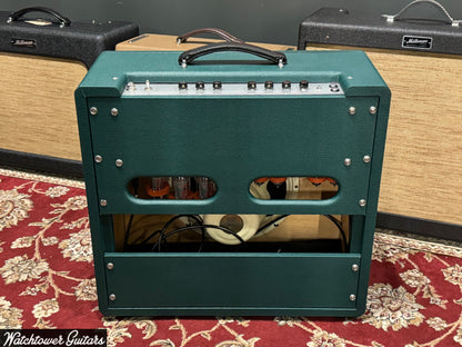 Milkman Sound TV 40 1x12 Combo Celestion Alnico Cream *Custom Color* Emerald Tolex