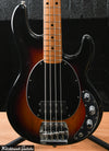 Ernie Ball Music Man Retro '70s StingRay Special 4 String Vintage Sunburst