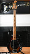 Ernie Ball Music Man Retro '70s StingRay Special 4 String Vintage Sunburst