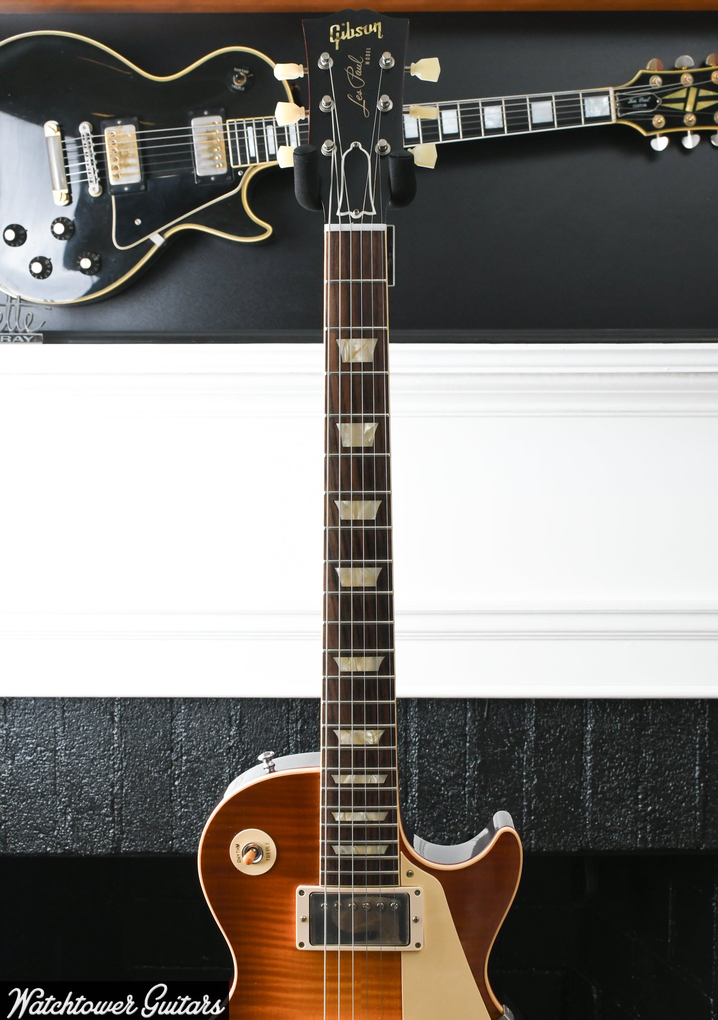 2020 Gibson 60th Anniversary Les Paul V1 1960 R0 Reissue Antiquity Burst