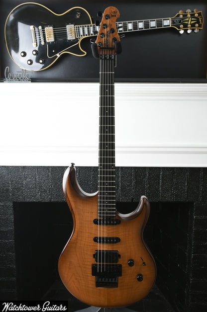 Ernie Ball Music Man Luke 4 Steve Lukather 30th Anniversary Signature Steamroller