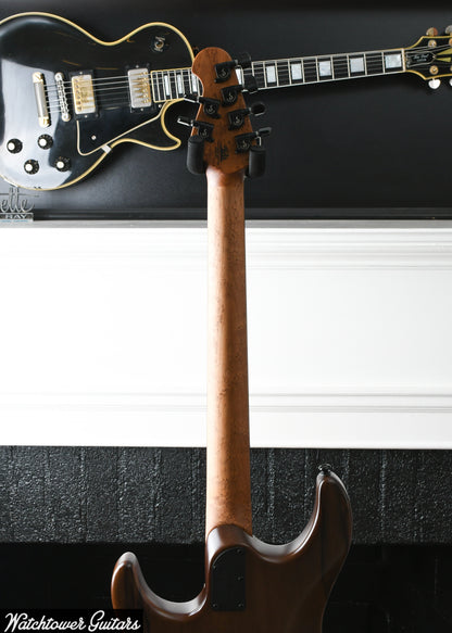 Ernie Ball Music Man Luke 4 Steve Lukather 30th Anniversary Signature Steamroller
