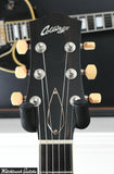 2023 Collings I-35 LC Vintage Aged Faded Cherry Throbak's