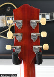 2023 Collings I-35 LC Vintage Aged Faded Cherry Throbak's