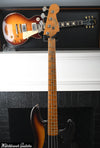 2023 Fender Custom Shop Limited '58 Precision Bass Relic 3 Tone Sunburst