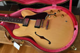 2022 Gibson 1959 ES-335 Natural Ultra Light Aged Murphy Lab