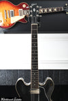 2019 Gibson Memphis ES-335 Dot Graphite Metallic