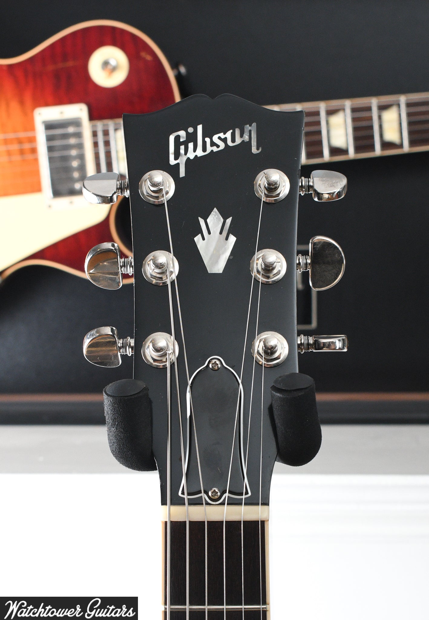 2019 Gibson Memphis ES-335 Dot Graphite Metallic