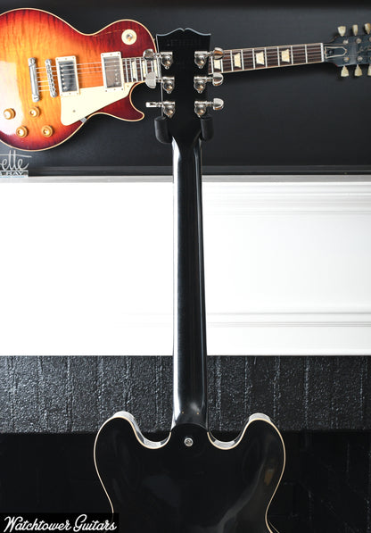 2019 Gibson Memphis ES-335 Dot Graphite Metallic