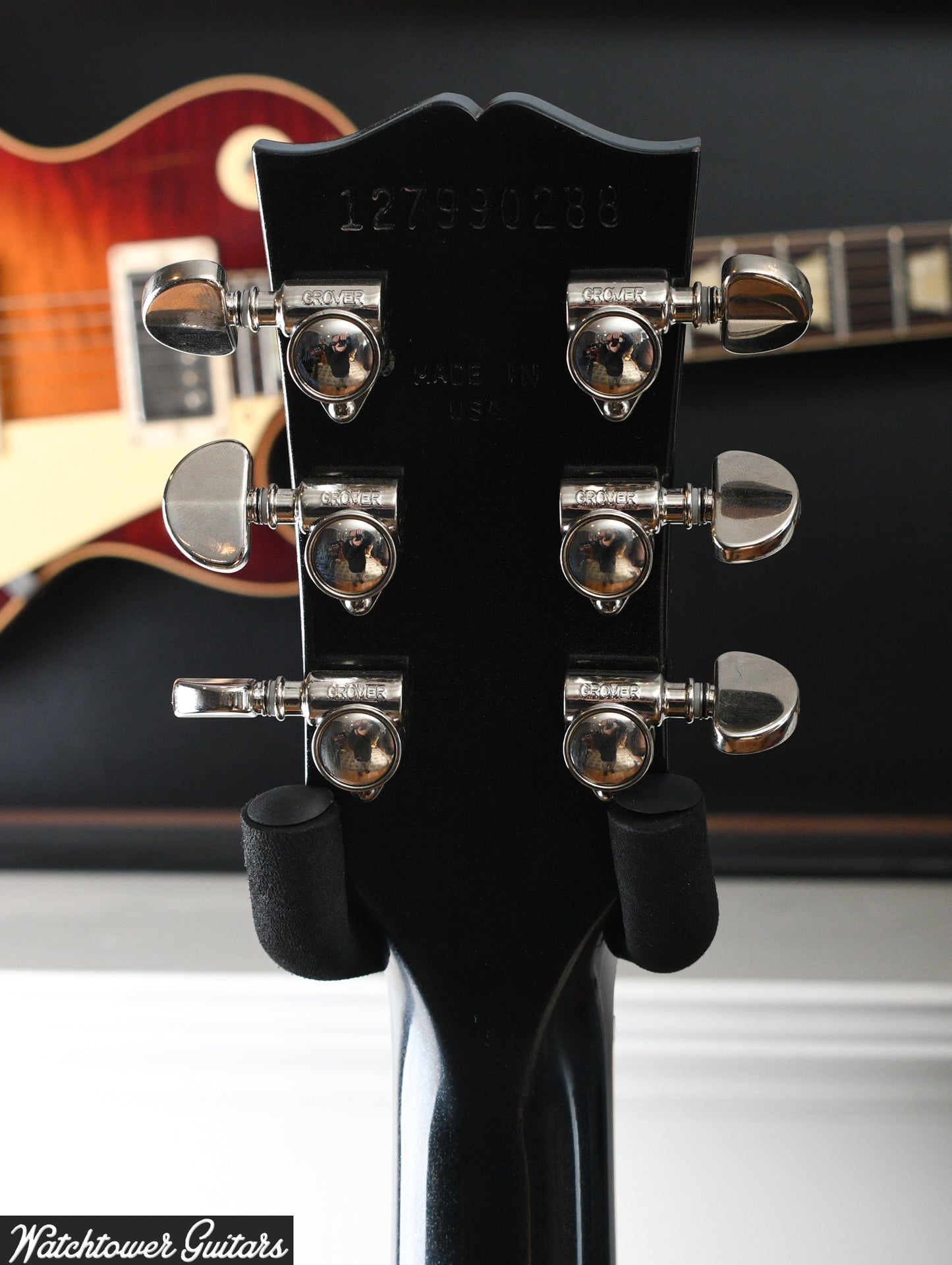 2019 Gibson Memphis ES-335 Dot Graphite Metallic