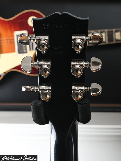 2019 Gibson Memphis ES-335 Dot Graphite Metallic