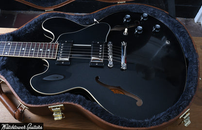 2019 Gibson Memphis ES-335 Dot Graphite Metallic