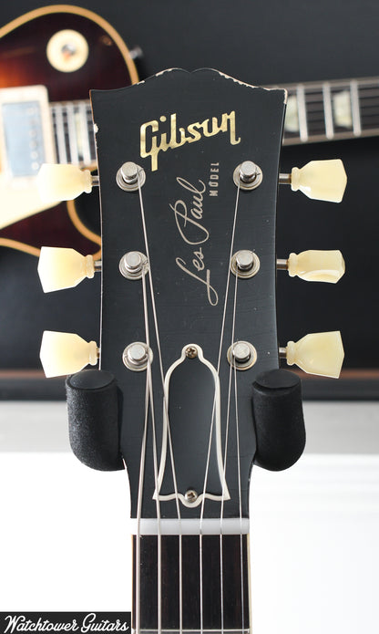 2022 Gibson M2M 1956 Standard Chambered R6 Murphy Lab Light Aged Goldtop