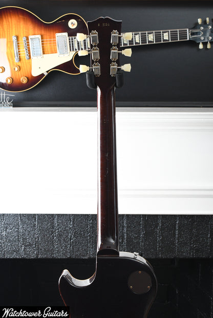 2022 Gibson M2M 1956 Standard Chambered R6 Murphy Lab Light Aged Goldtop