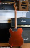 LSL Instruments Thin Bone HH Candy Tangerine Sparkle "Orange"