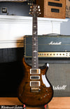 Paul Reed Smith PRS Special Semi Hollow 10 Top Black Gold Wrap