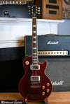 1997 Gibson Les Paul Standard Wine Red