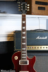 1997 Gibson Les Paul Standard Wine Red