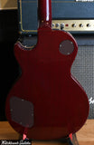 1997 Gibson Les Paul Standard Wine Red