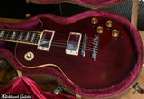 1997 Gibson Les Paul Standard Wine Red