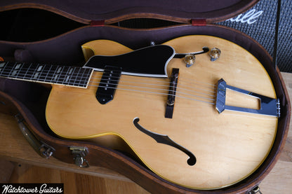 1956 Gibson ES-175 Blonde