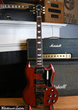 2020 Gibson SG Standard '61 Maestro Vibrola Vintage Cherry