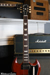 2020 Gibson SG Standard '61 Maestro Vibrola Vintage Cherry