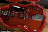 2020 Gibson SG Standard '61 Maestro Vibrola Vintage Cherry