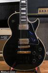 1984 Gibson Les Paul Custom Ebony