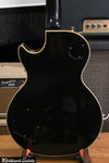 1984 Gibson Les Paul Custom Ebony