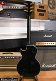 1984 Gibson Les Paul Custom Ebony